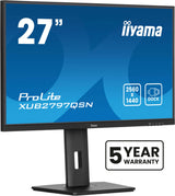 TFT Iiyama ProLite XUB2797QSN-B2 68,50cm (27")HDMI,DisplayPort,USB-C,SP