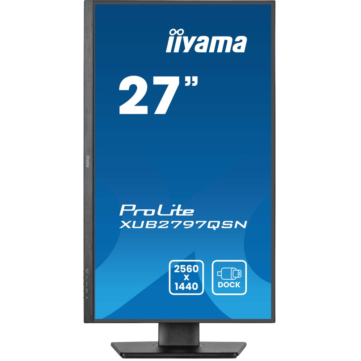 TFT Iiyama ProLite XUB2797QSN-B2 68,50cm (27")HDMI,DisplayPort,USB-C,SP