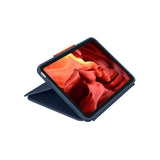 Keyboard & Trackpad Logitech Rugged Combo 4 Touch for iPad (10th Gen) Blue (DE) (920-011182)