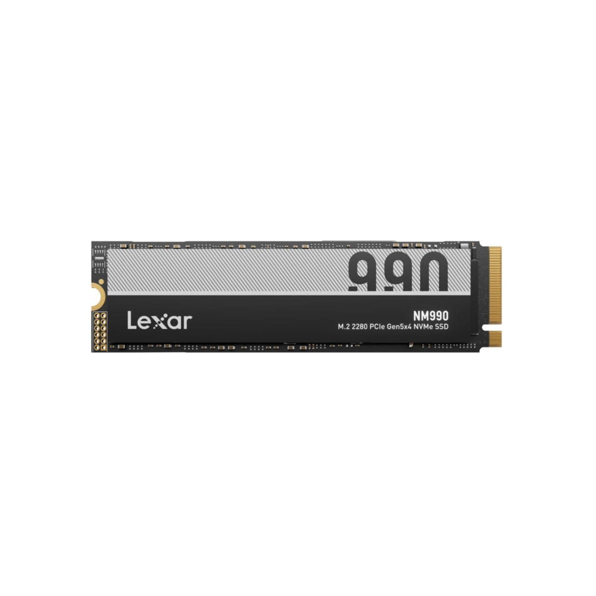 SSD Lexar 4TB NM990 LNM990X004T-RNNNG PCIe M.2 NVME PCIe 5.0 x4