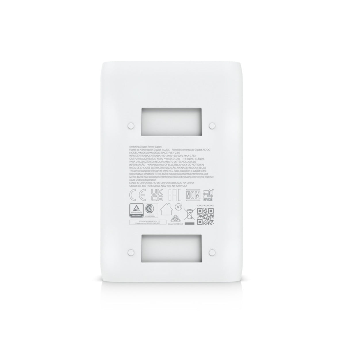 UbiQuiti Power Injector UACC-POE+-2.5G (1 Jahr Garantie), Bild 7