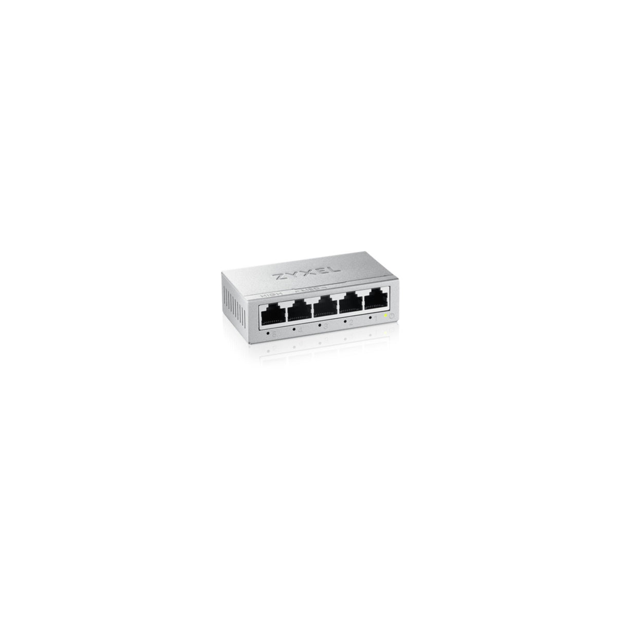 ZyXEL Switch 5-Port 10/100/1000 GS-105BV5-EU0101F