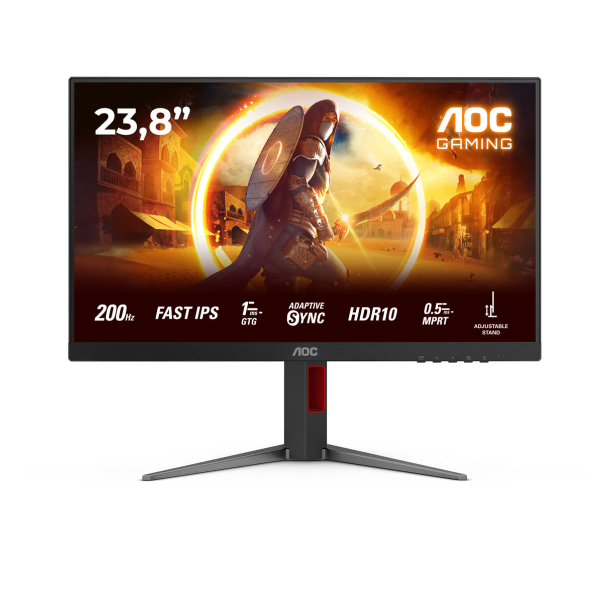 TFT AOC 24G4HA 61cm (24")LED,2xHDMI,DisplayPort,SP