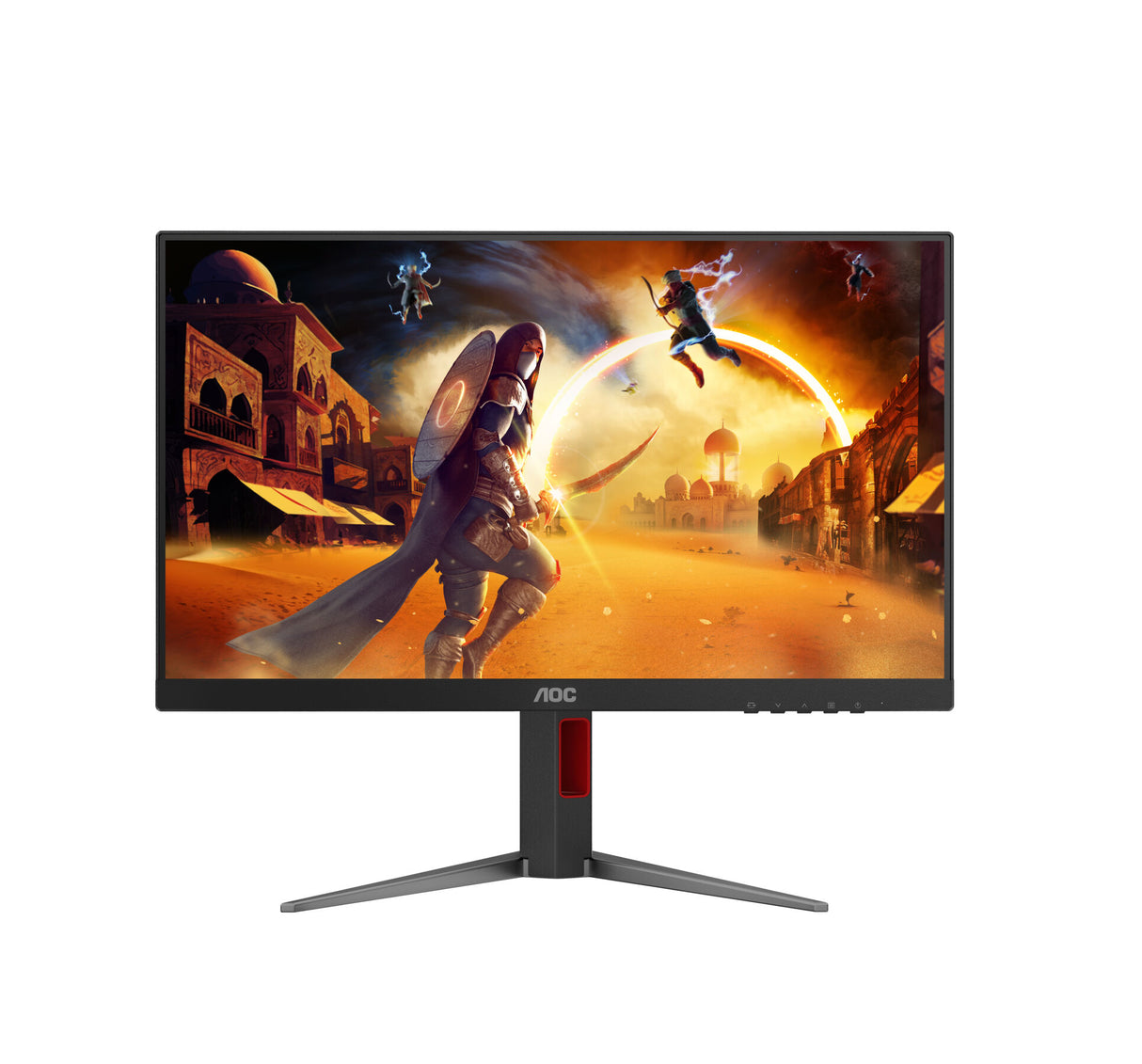 TFT AOC 24G4HA 61cm (24")LED,2xHDMI,DisplayPort,SP