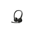 Headset Logitech H390 wired black (981-001576)