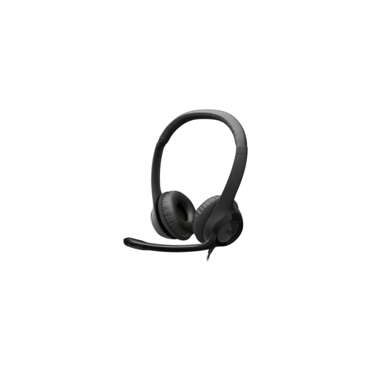 Headset Logitech H390 wired black (981-001576)