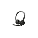 Headset Logitech H390 wired black (981-001576)