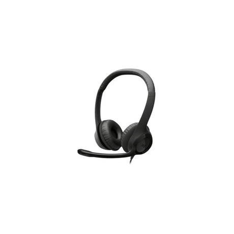 Headset Logitech H390 wired black (981-001576)