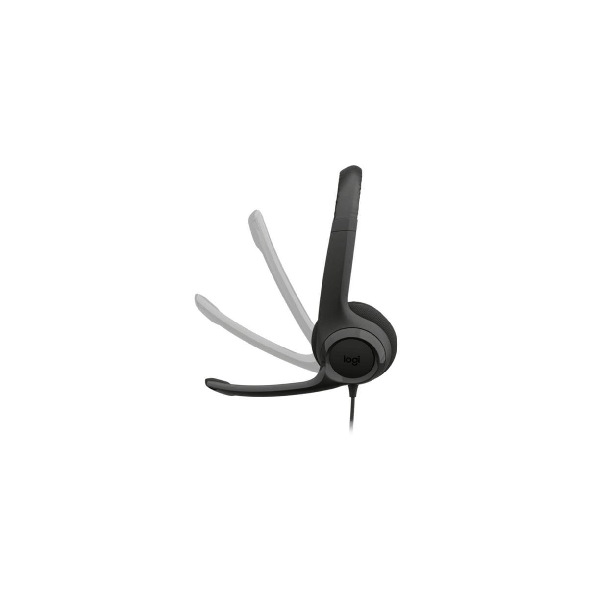 Headset Logitech H390 (981-001576) USB-C