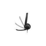 Headset Logitech H390 (981-001576) USB-C
