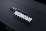 DDR5 64GB KIT 2x32GB PC 6000 Kingston FURY Beast EX KF560C30BWEK2-64 weiß