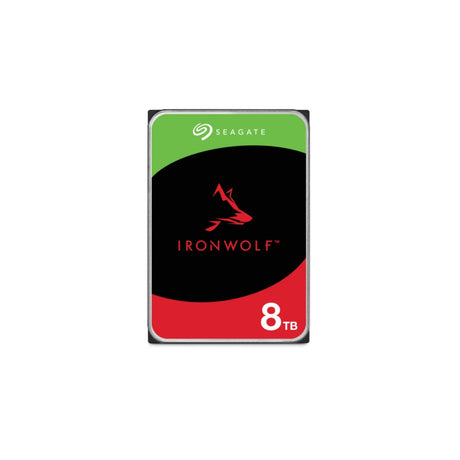 HDD Seagate IronWolf NAS ST8000VN002 8TB Sata III 256MB (D)