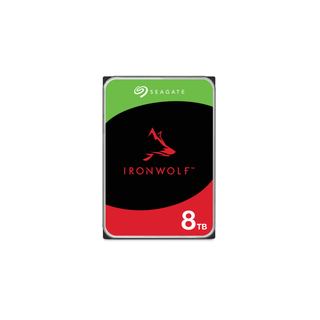 HDD Seagate IronWolf NAS ST8000VN002 8TB Sata III 256MB (D)