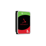 HDD Seagate IronWolf NAS ST8000VN002 8TB Sata III 256MB (D)