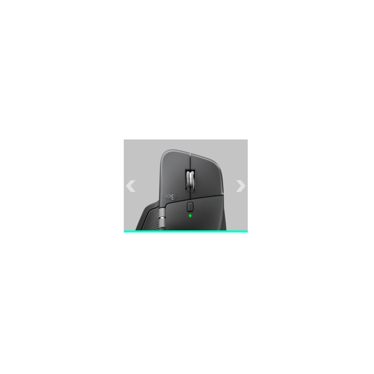 Mouse Logitech MX Master 4 for Business Wireless Graphite (910-007617)