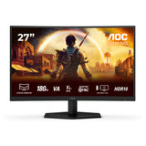 TFT AOC Gaming C27G42E 68,60cm (27")LED,2xHDMI,DisplayPort, SP, Curved