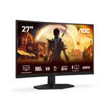 TFT AOC Gaming C27G42E 68,60cm (27")LED,2xHDMI,DisplayPort, SP, Curved