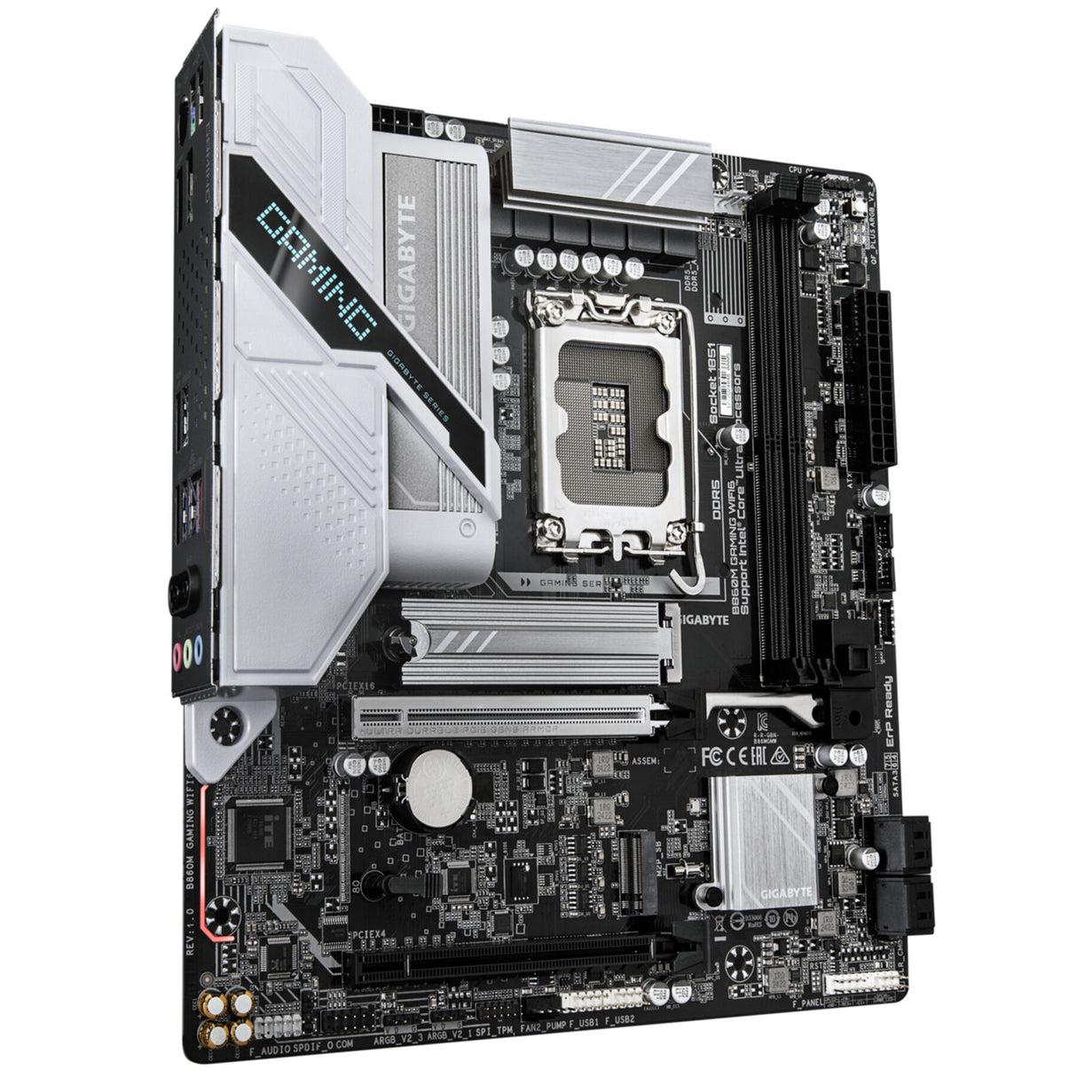 Gigabyte GA-B860M GAMING WIFI6 (1851) (D)