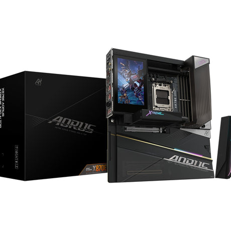 Gigabyte GA-X870E AORUS XTREME X3D AI TOP (AM5) (D)