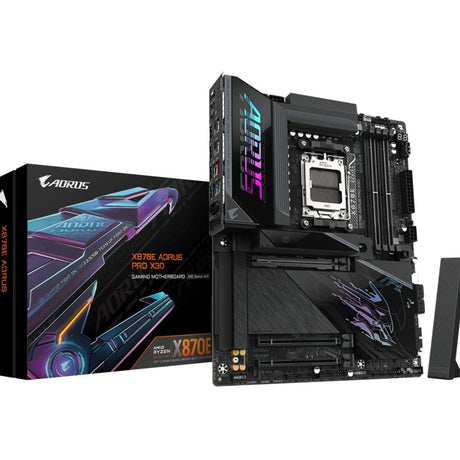 Gigabyte GA-X870E AORUS PRO X3D (AM5) (D)