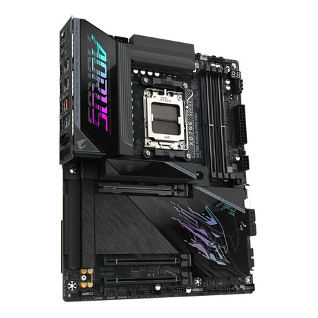 Gigabyte GA-X870E AORUS PRO X3D (AM5) (D), Bild 3