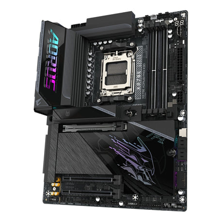 Gigabyte GA-X870E AORUS PRO X3D (AM5) (D), Bild 4