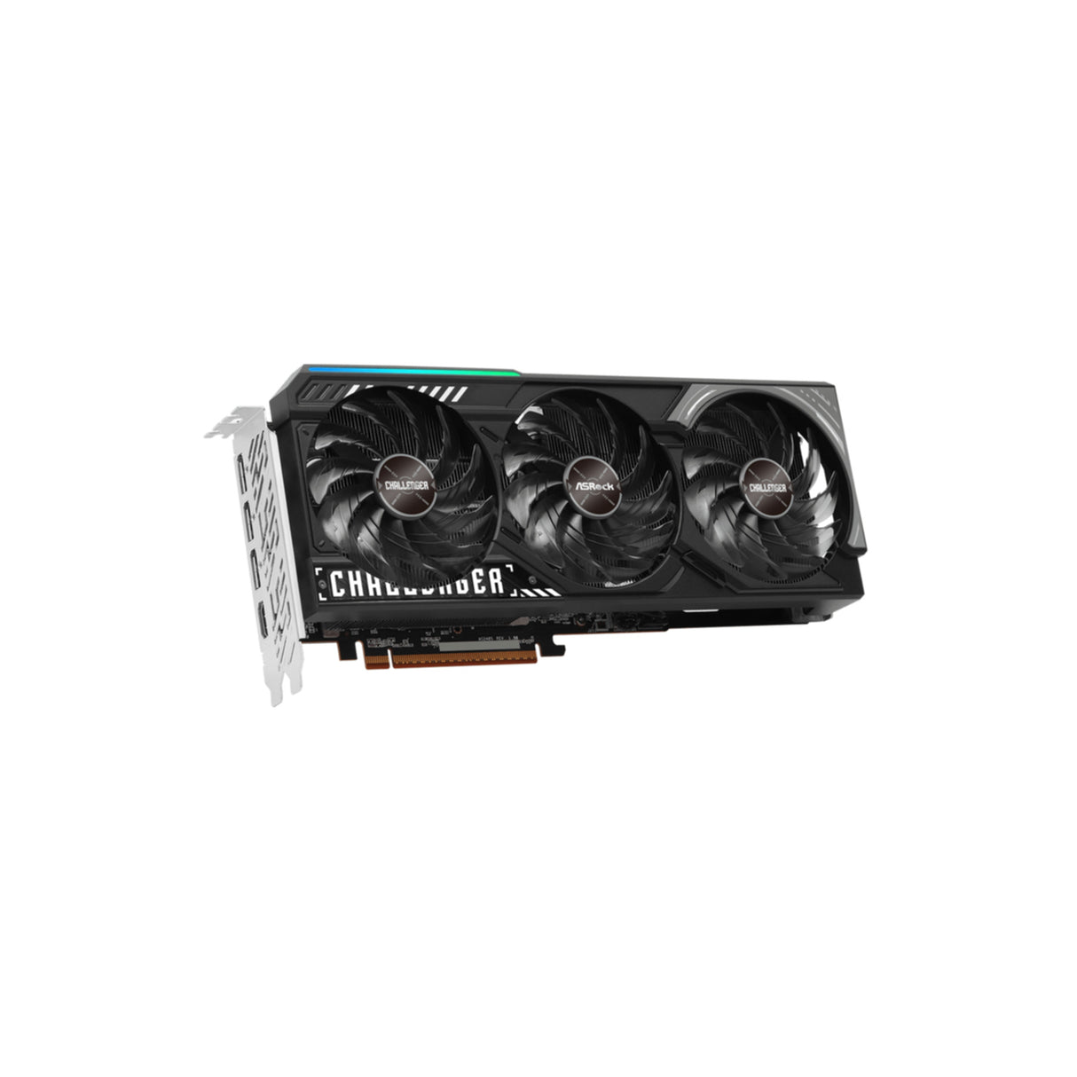 VGA ASRock Radeon RX 9070 XT 16GB Challenger