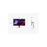 TFT Samsung Odyssey OLED G8 S32FG810SU 81.3 cm (32")LED,2xHDMI,DisplayPort