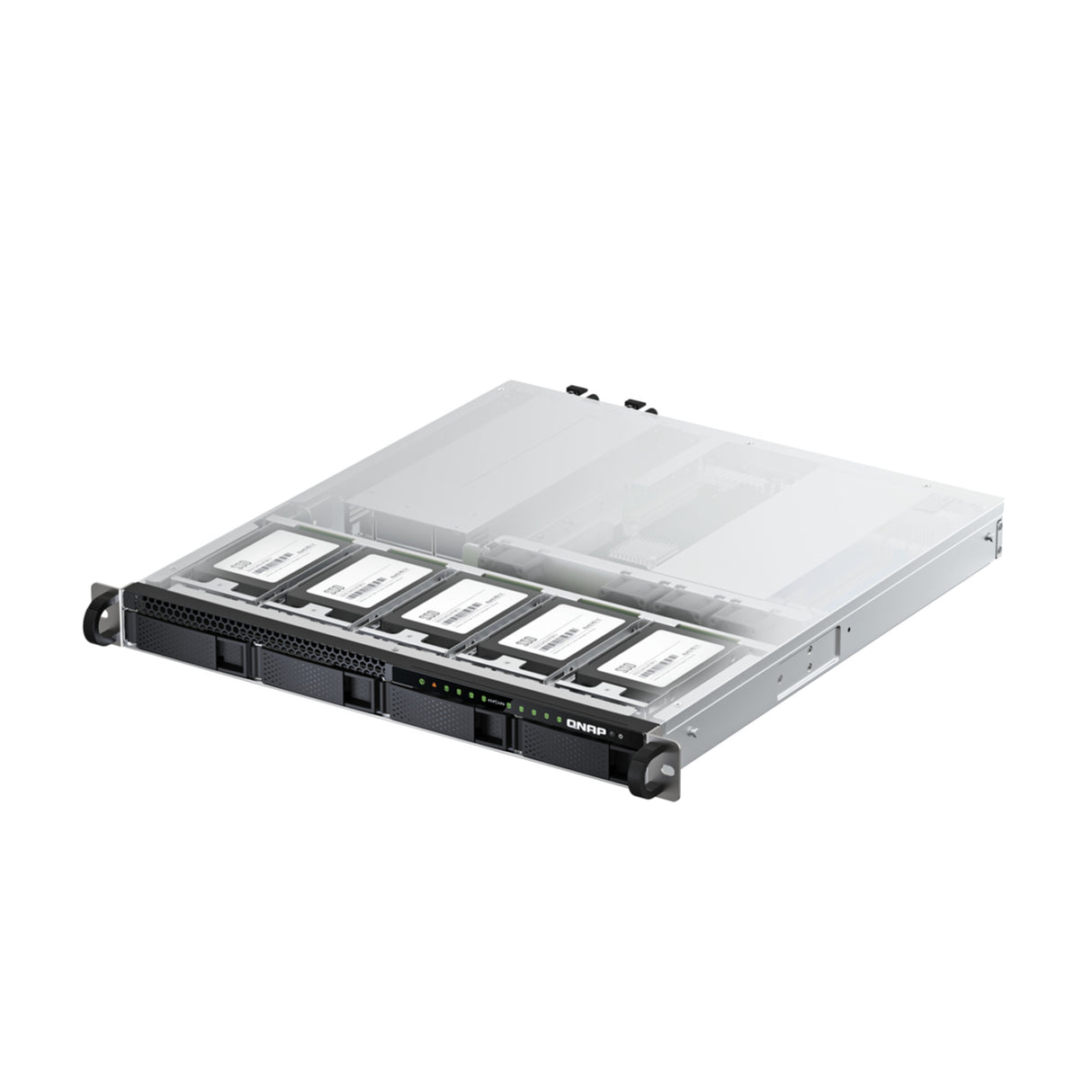 NAS Server QNAP TS-H987XU-RP-E2334-16G 18-Bay NAS-Rack