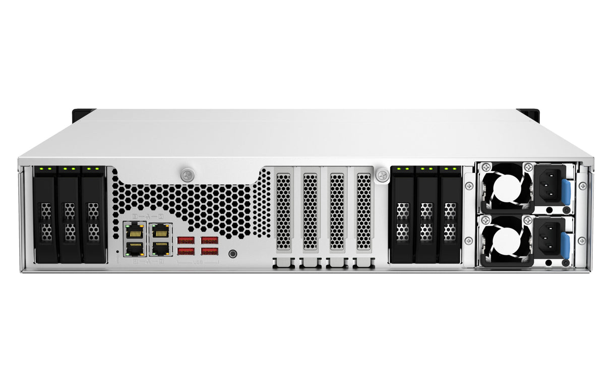 NAS Server QNAP TS-h1887XU-RP-E2336-32G 18-Bay NAS-Rack