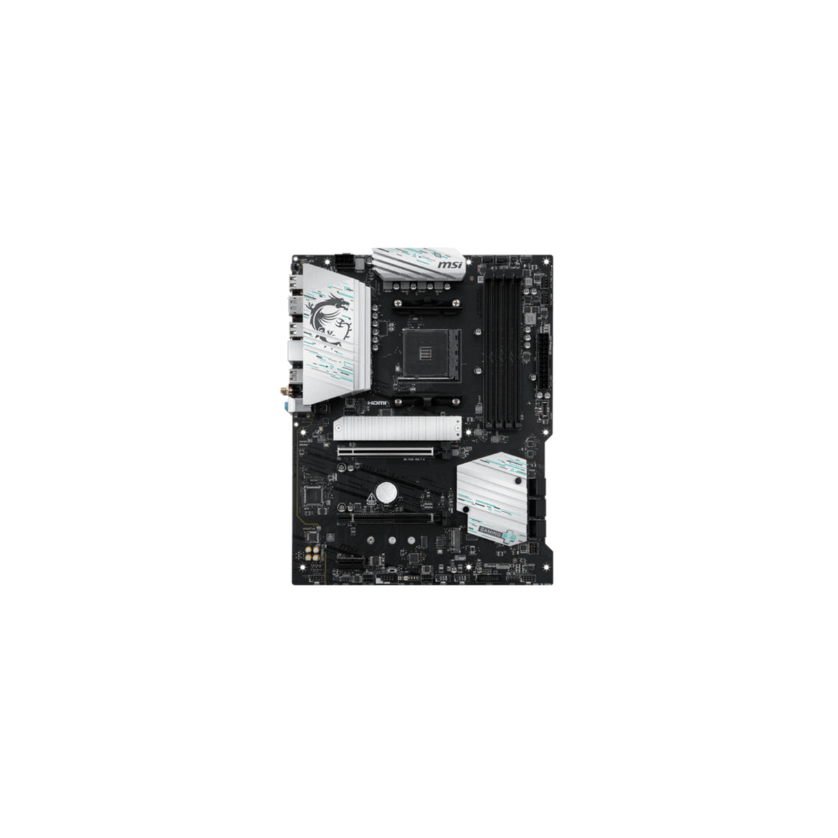 MSI B550 Gaming WIFI (AM4) (D)