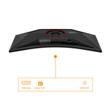 TFT AOC CU34G4 86,4 cm (34")LED,HDMI,DisplayPort