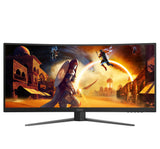 TFT AOC CU34G4 86,4 cm (34")LED,HDMI,DisplayPort