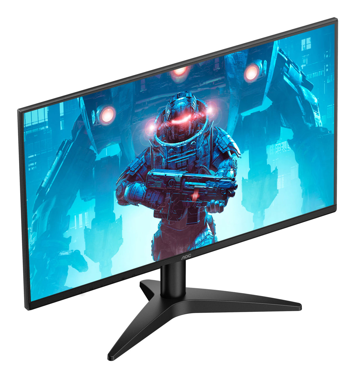 TFT AOC 24B36X 61 cm (24")LED,HDMI,VGA,DisplayPort