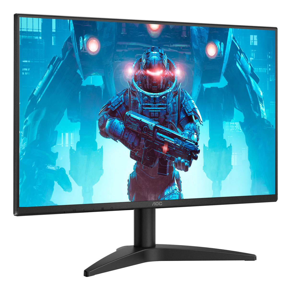 TFT AOC 24B36X 61 cm (24")LED,HDMI,VGA,DisplayPort