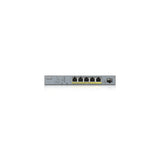 Zyxel Switch 5-port 10/100/1000 GS1350-6HP-EU0101F