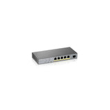 Zyxel Switch 5-port 10/100/1000 GS1350-6HP-EU0101F
