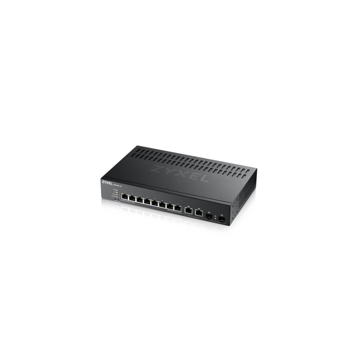Zyxel Switch 8-port 10/100/1000 GS2220-10-EU0101F
