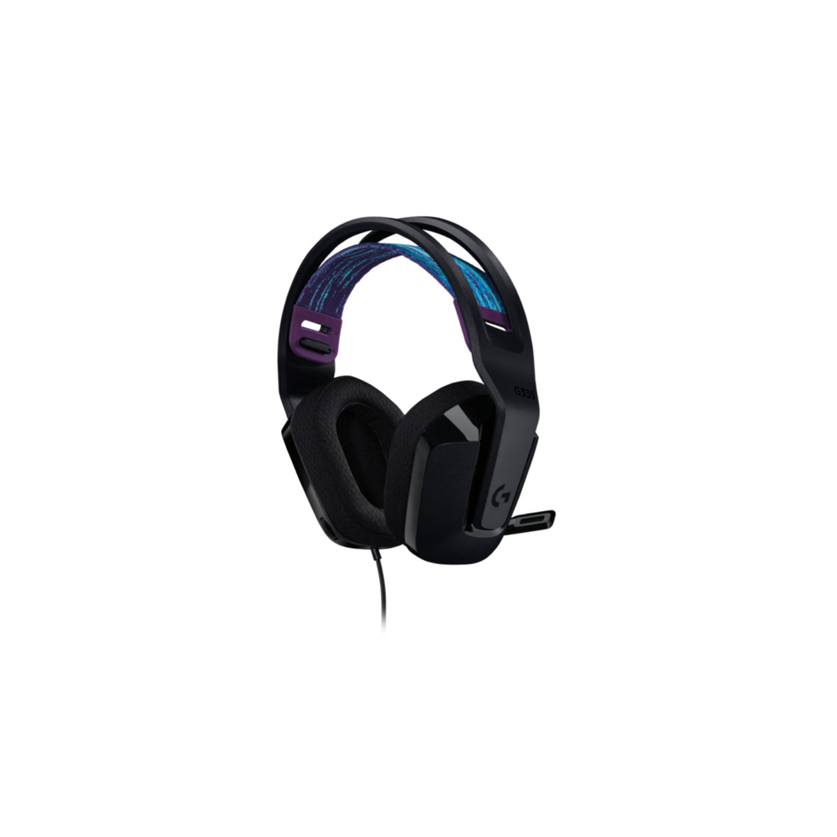 Headset Logitech G335 Wired black (981-000978)
