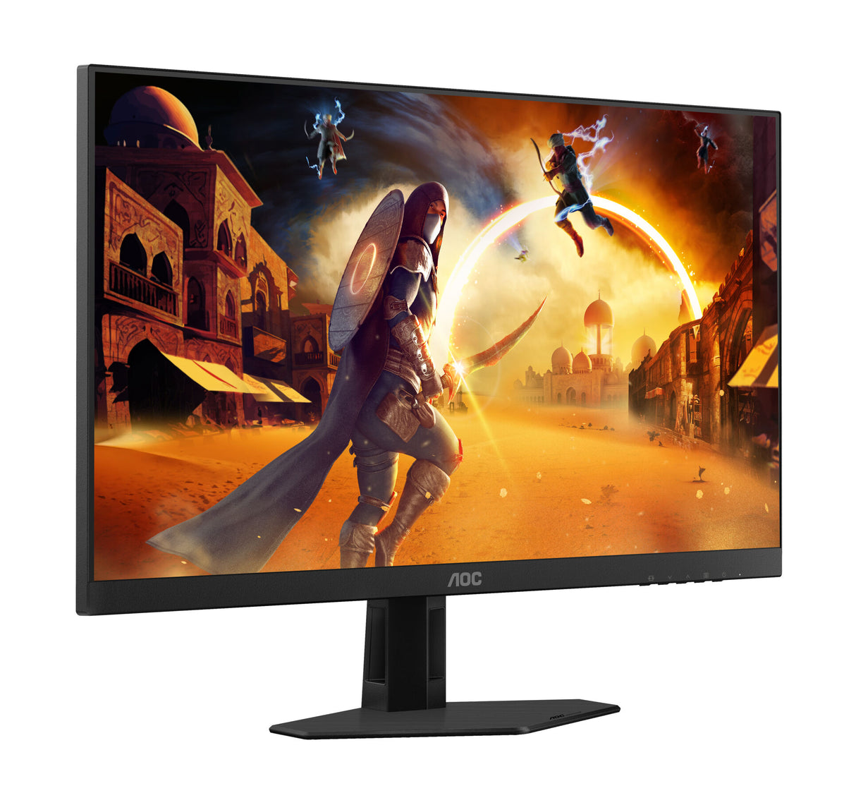 TFT AOC Gaming 24G4HRE 61cm (24")LED,2xHDMI,DisplayPort,SP