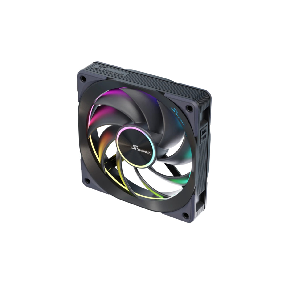 PC-Gehäuselüfter Seasonic MagFlow 1-Fan Kit