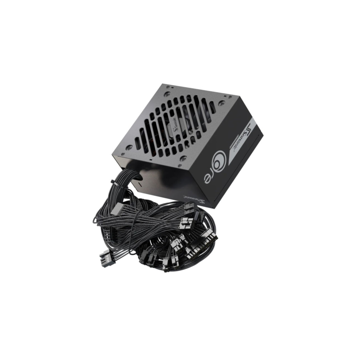 PC-Netzteil Seasonic Core SRP-CBC751-A5A51JF 750W ATX 3.1, Bild 6