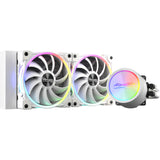Cooler Alpenföhn Gletscherwasser 240 - White Edition (84000000193)
