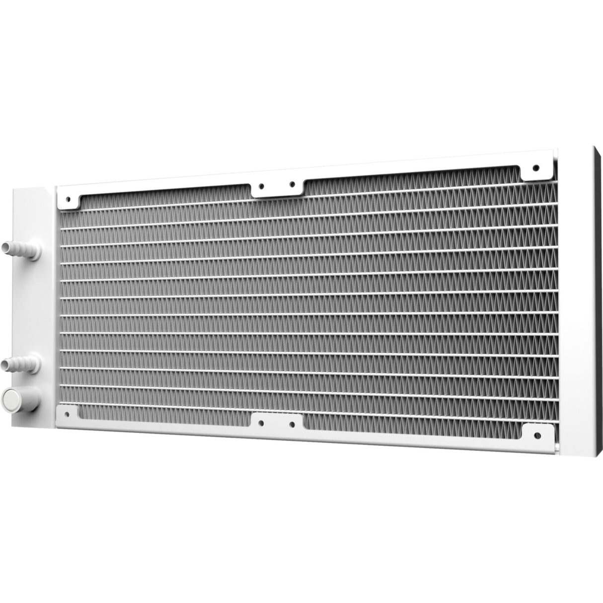 Cooler Alpenföhn Gletscherwasser 240 - White Edition (84000000193)
