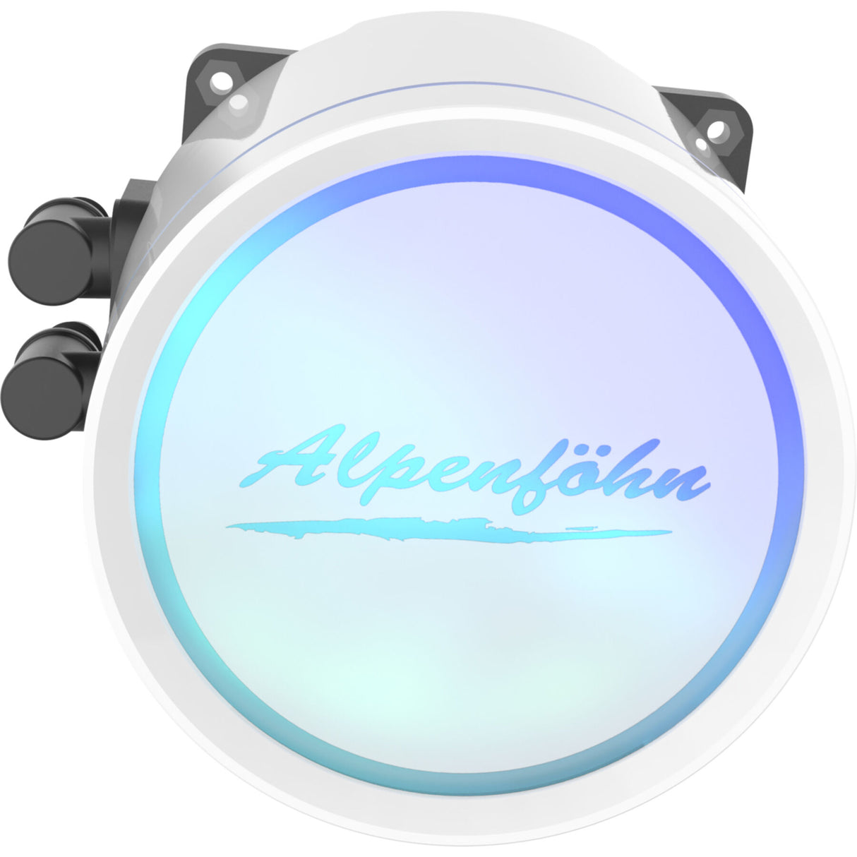 Cooler Alpenföhn Gletscherwasser 240 - White Edition (84000000193)
