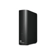 HDD Extern WD 3,5" 12TB Elements WDBWLG0120HBK-EESN schwarz (D) (incl. Gema)