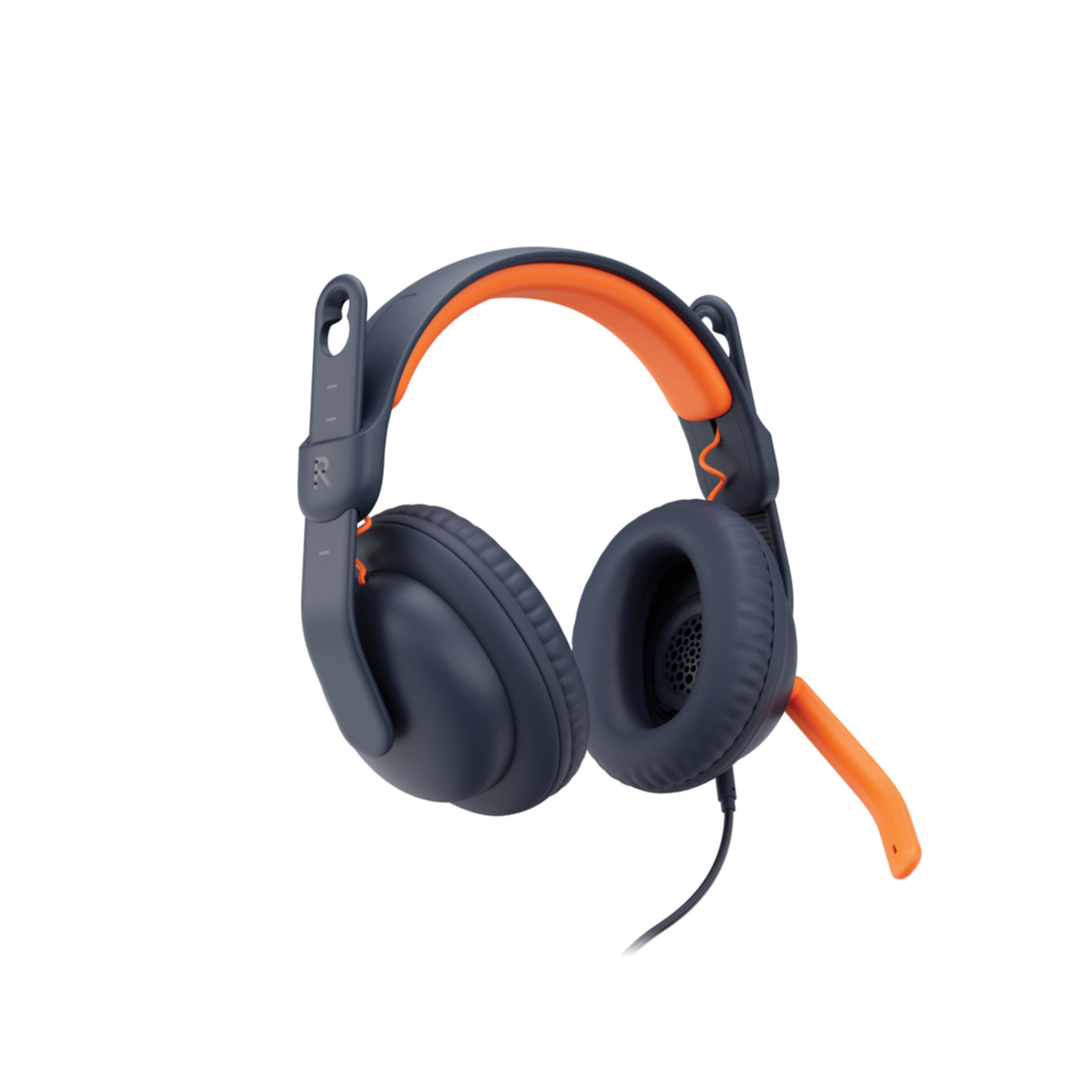 Headset Logitech Zone Learn wired USB-C (981-001383)