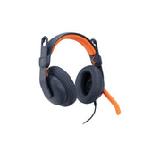 Headset Logitech Zone Learn wired USB-C (981-001383)