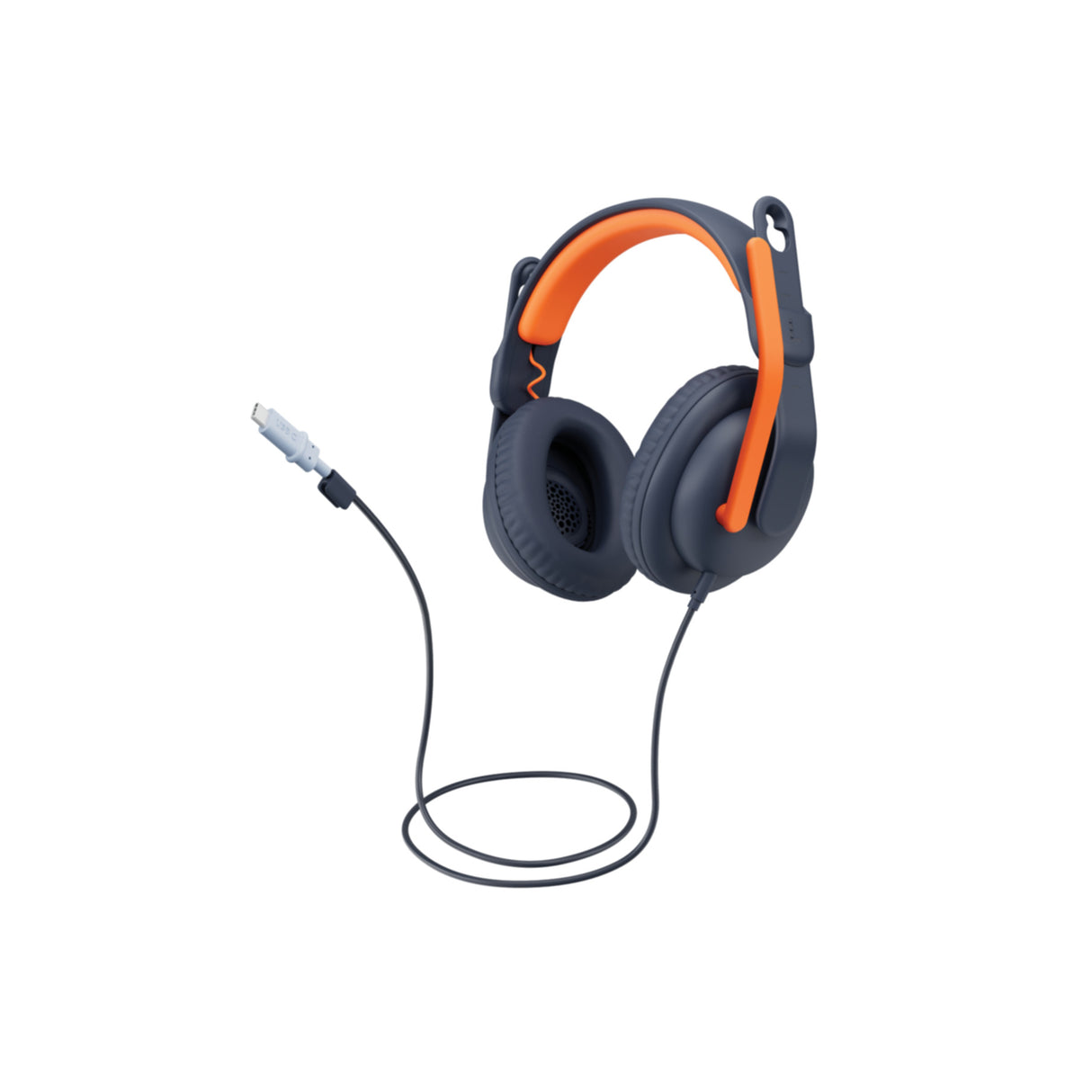 Headset Logitech Zone Learn wired USB-C (981-001383)