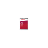 HDD 2,5" Toshiba L200 HDWL110UZSVA 1TB/5400 SATA III (D)